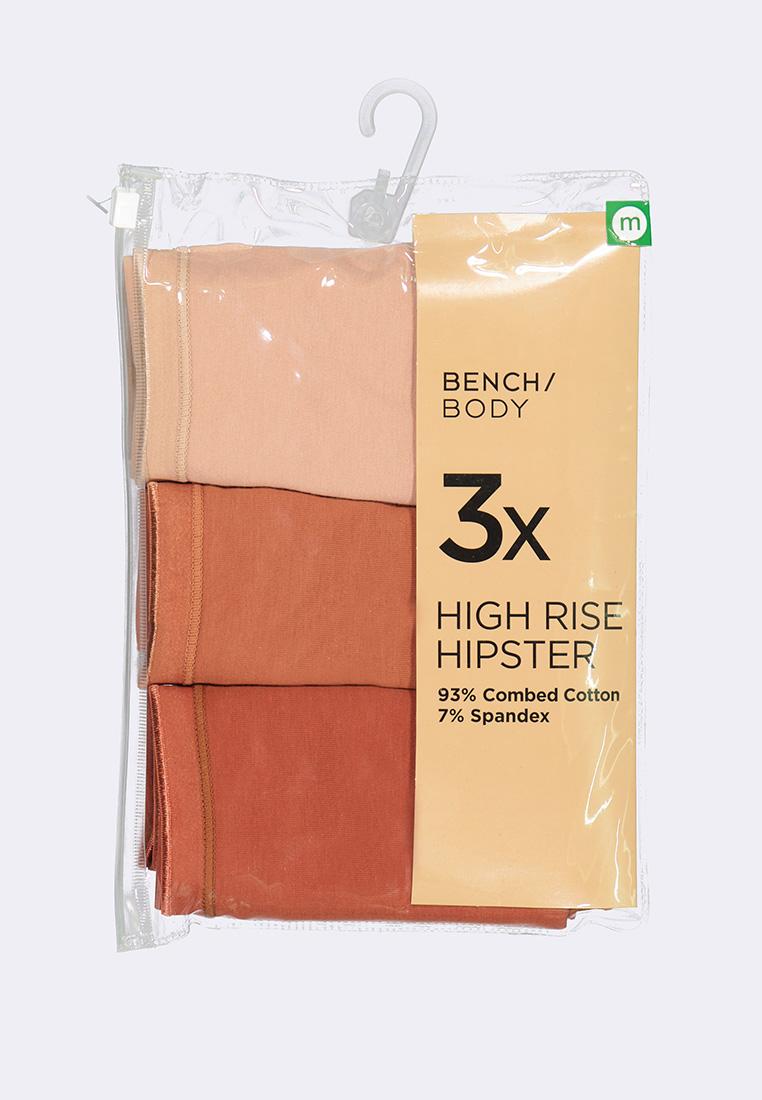 Women's 3-in-1 Pack Full Panty
