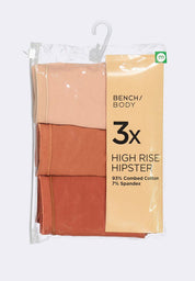 Women's 3-in-1 Pack Full Panty