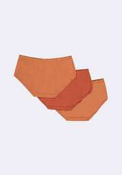 Women's 3-in-1 Pack Full Panty