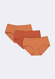 Women's 3-in-1 Pack Full Panty