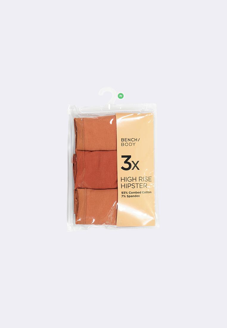 Women's 3-in-1 Pack Full Panty