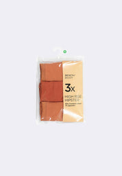 Women's 3-in-1 Pack Full Panty
