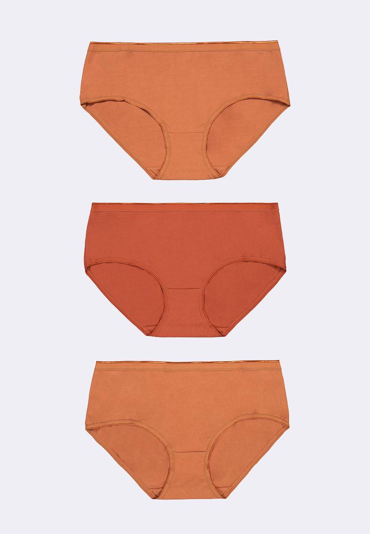 Women's 3-in-1 Pack Full Panty