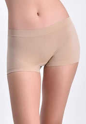 Women's 2-in-1 Pack Seamless Boy Shorts