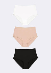 Women's 3-in-1 Pack Full Panty
