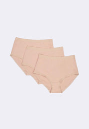 Women's 3-in-1 Pack Full Panty