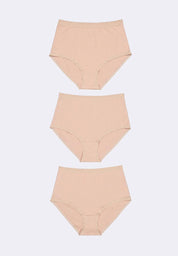 Women's 3-in-1 Pack Full Panty