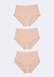 Women's 3-in-1 Pack Full Panty