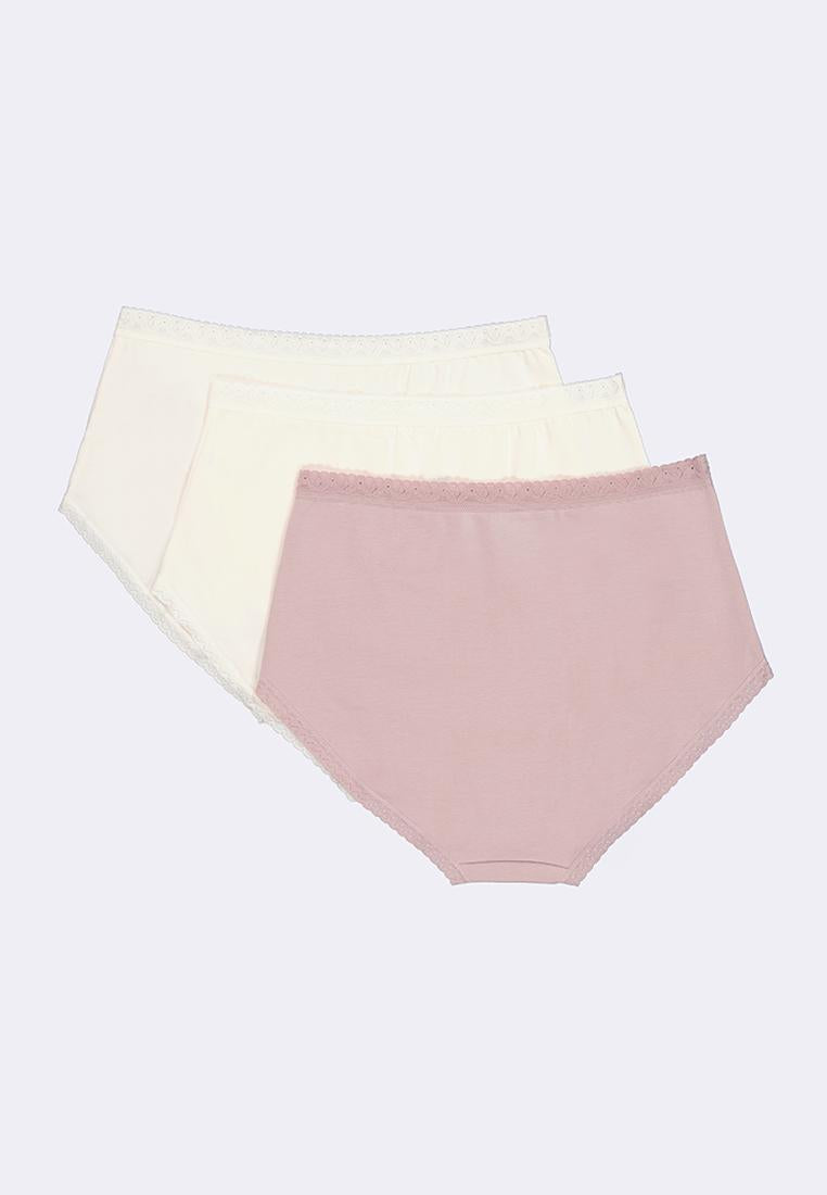 Women's 3-in-1 Pack Full Panty