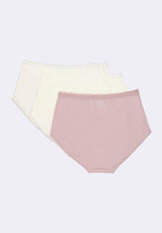 Women's 3-in-1 Pack Full Panty