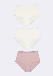 Women's 3-in-1 Pack Full Panty