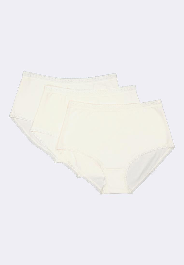 Women's 3-in-1 Pack Full Panty