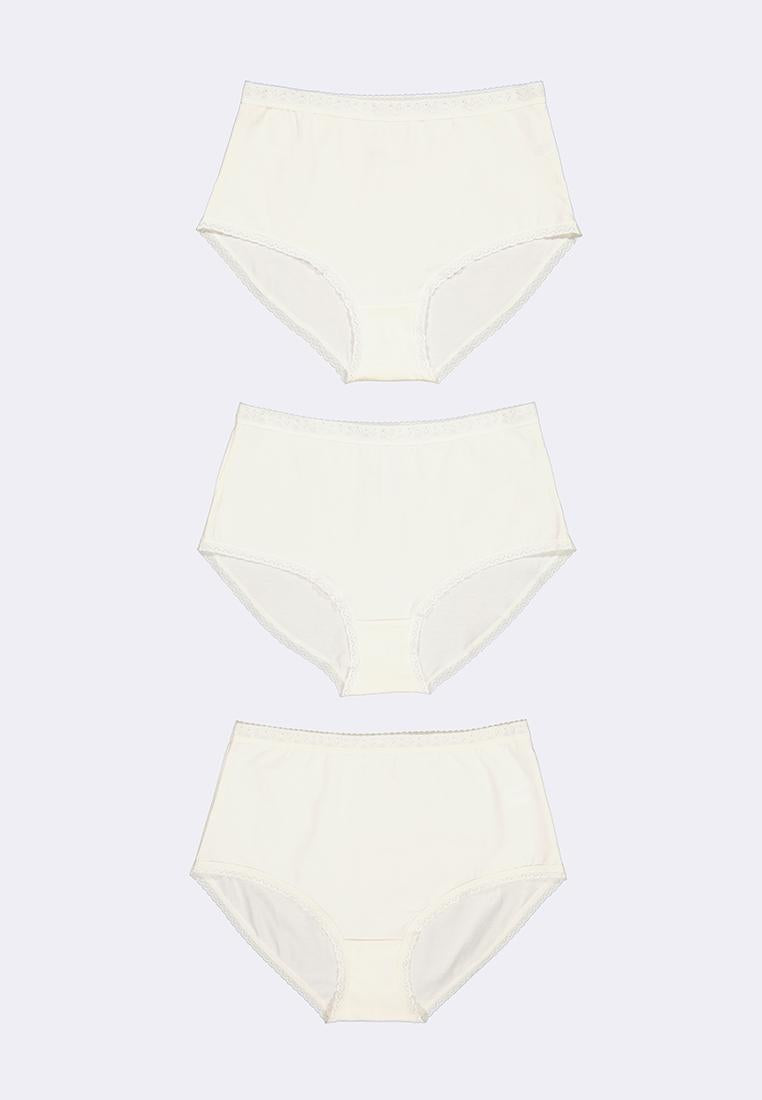 Women's 3-in-1 Pack Full Panty
