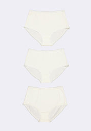 Women's 3-in-1 Pack Full Panty