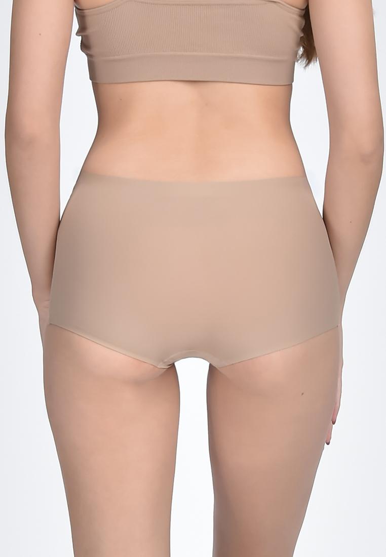Women's 3-In-1 Pack Seamless Boyshorts