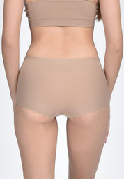 Women's 3-In-1 Pack Seamless Boyshorts