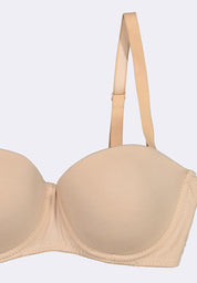 Women's 2-in-1 Pack Strapless Bra