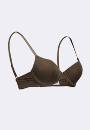 Women's 2-in-1 Pack Wired Push Up Bra