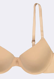 Women's 2-in-1 Pack Wired Push Up Bra