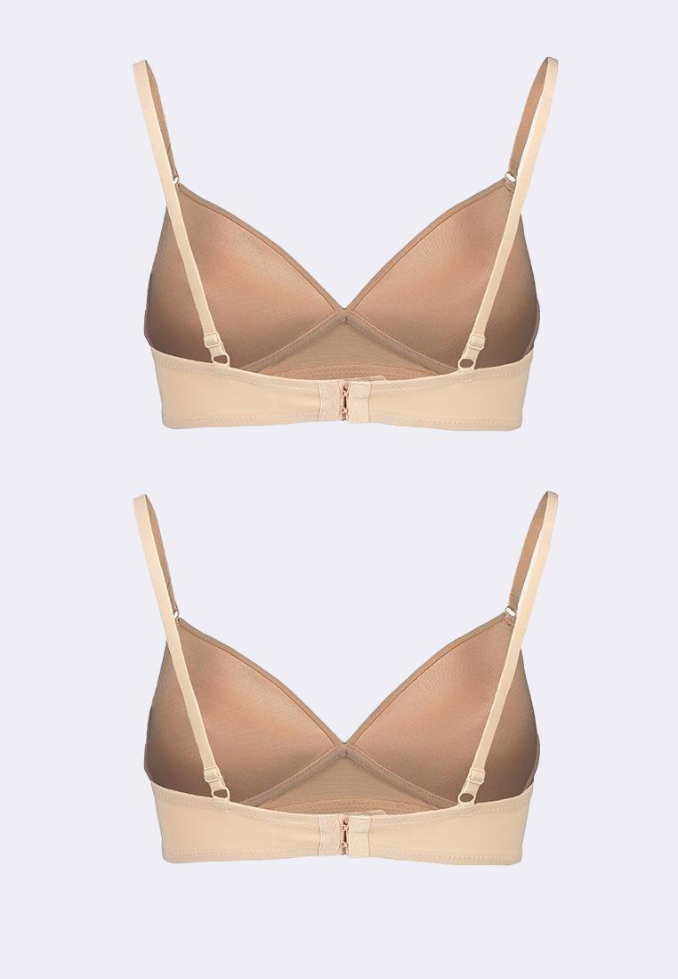 Women's 2-in-1 Pack Wireless Bra