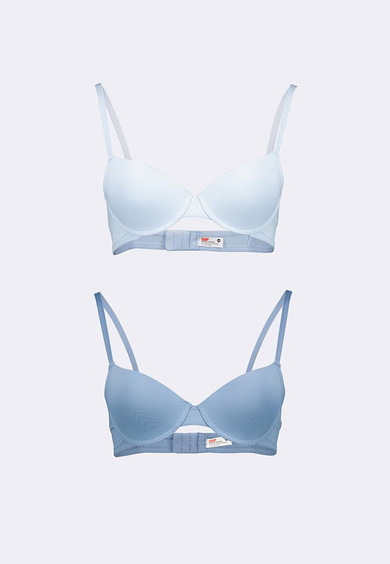 Women's 2-in-1 Pack Push-Up Bra