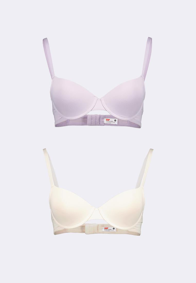 Women's 2-in-1 Pack Push-Up Bra