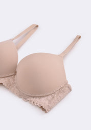 Women's 2-In-1 Bra Pack Lace Underwire