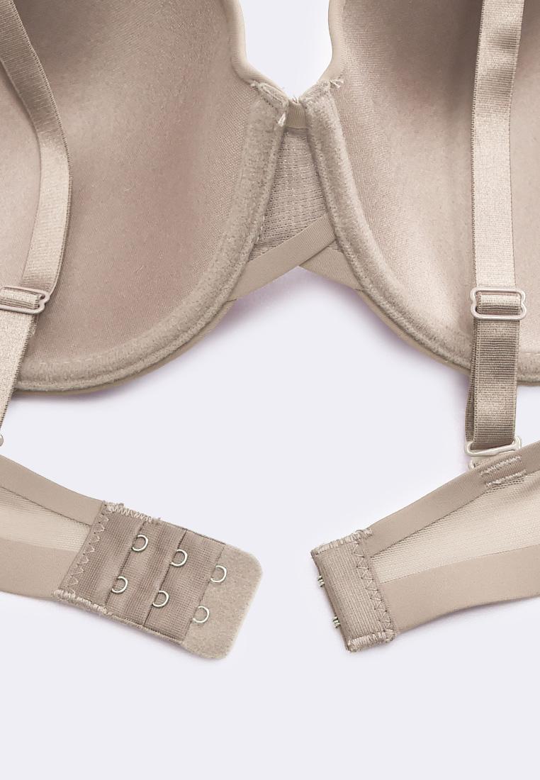 Women's 2-In-1 Demi Cup Strapless Bra