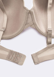 Women's 2-In-1 Demi Cup Strapless Bra