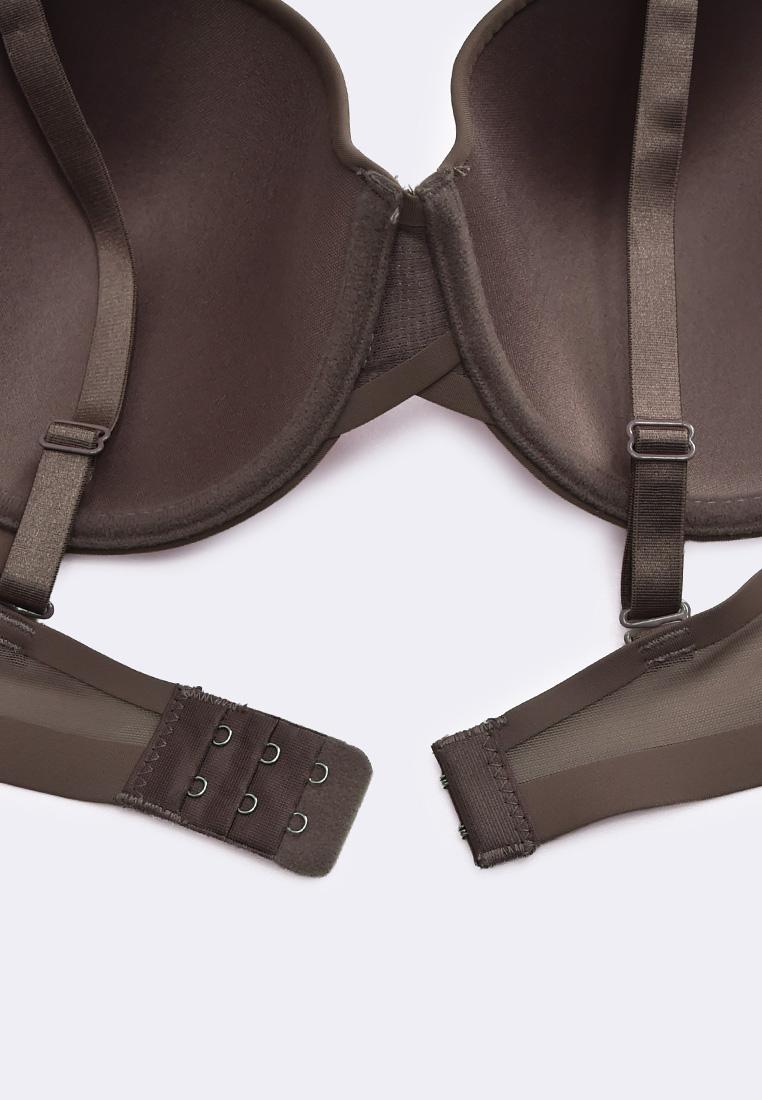 Women's 2-In-1 Demi Cup Strapless Bra