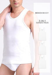 Men's Inner Sando