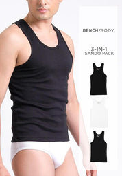Men's Inner Sando