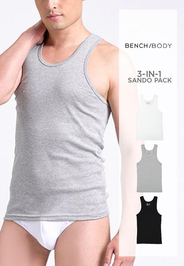Men's Inner Sando