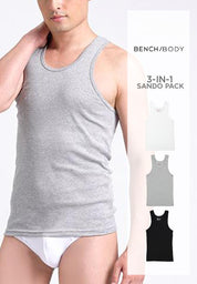 Men's Inner Sando