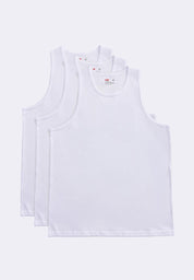 Men's 3-in-1 Pack Classic Loose Fit Tank Top