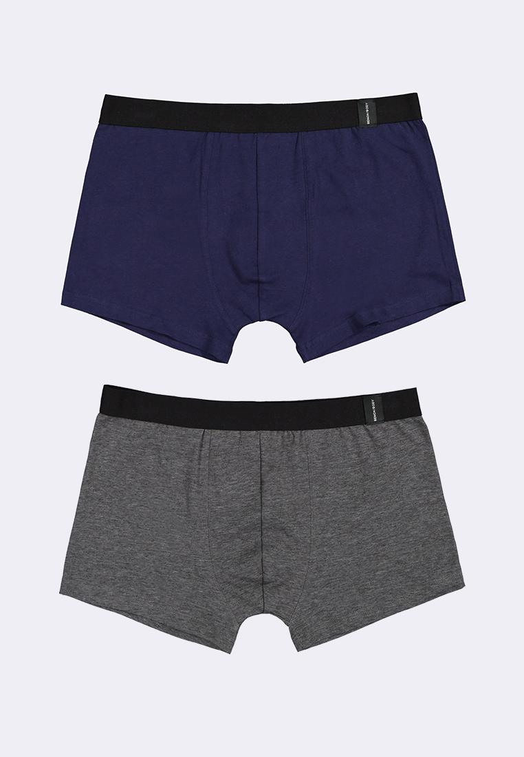 Men's 2-in-1 Boxer Brief