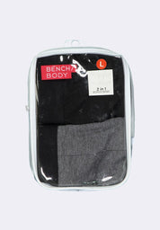 Men's 2-in-1 Boxer Brief