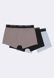 Men's 3-in-1 Pack Boxer Brief