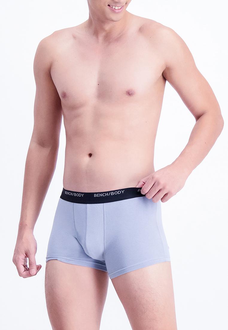 Men's 3-in-1 Pack Boxer Brief