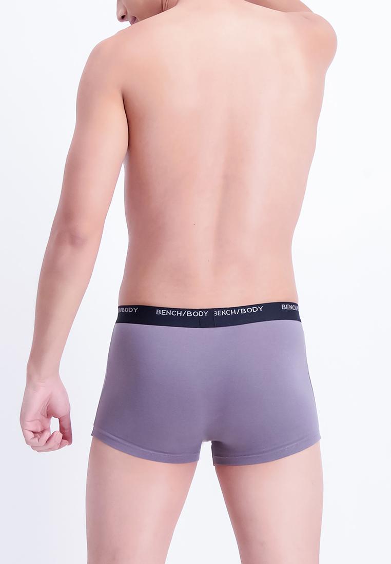 Men's 3-in-1 Pack Boxer Brief