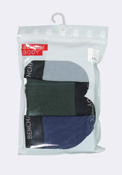 Men's 3-in-1 Pack Boxer Brief
