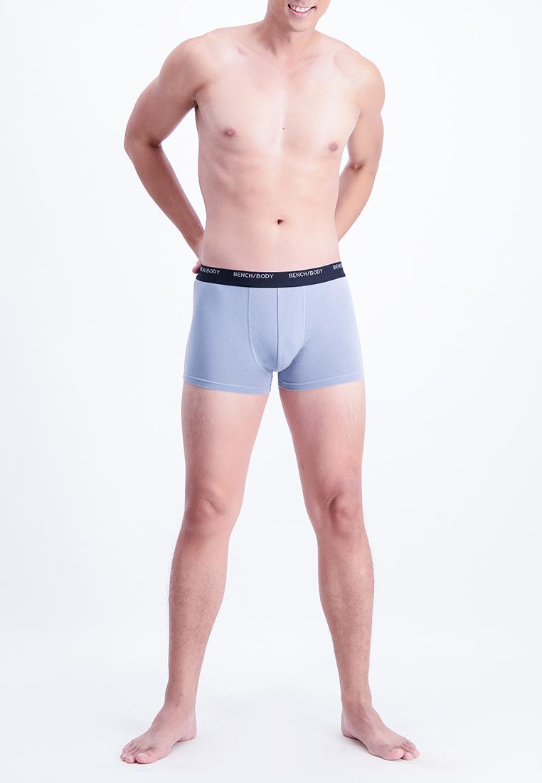 Men's 3-in-1 Pack Boxer Brief