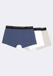 Men's 3-in-1 Pack Boxer Brief