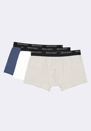 Men's 3-in-1 Pack Boxer Brief