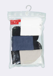 Men's 3-in-1 Pack Boxer Brief