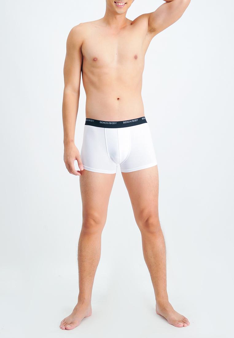 Men's 3-in-1 Pack Boxer Brief