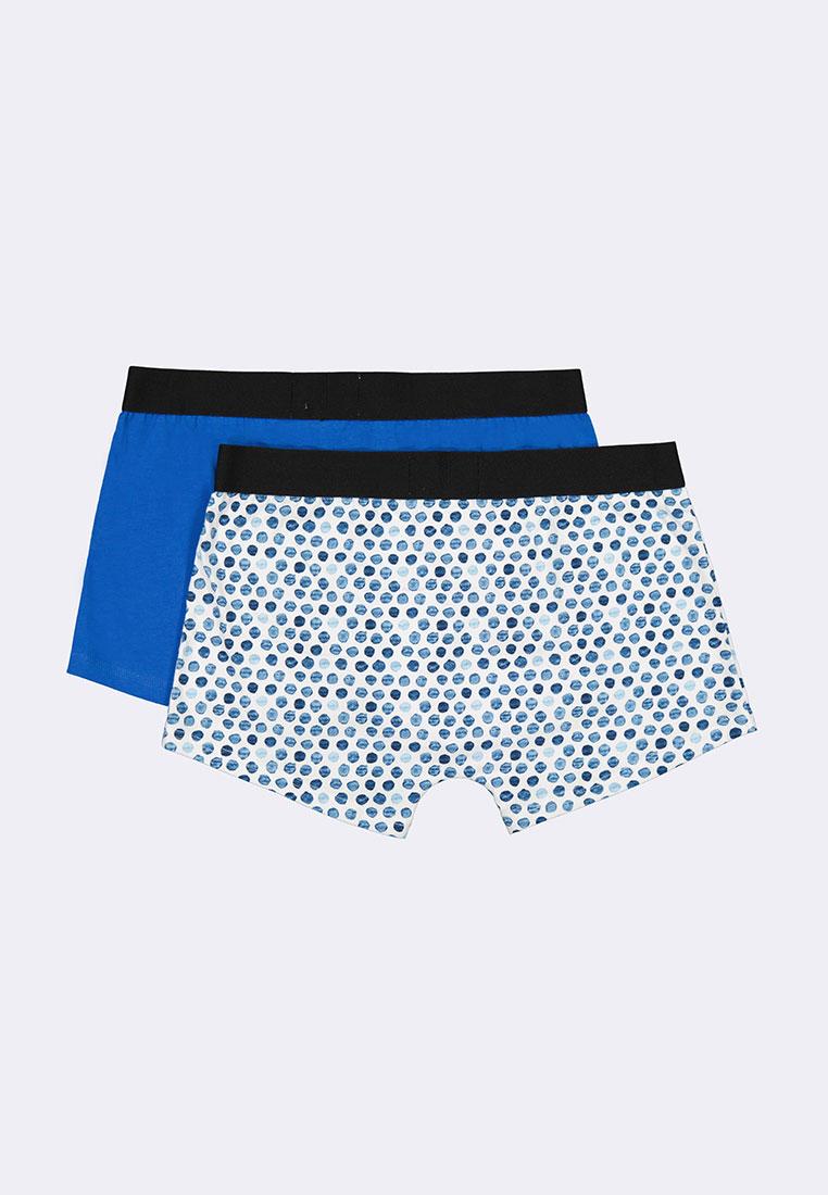Men's 2-in-1 Pack Boxer Brief
