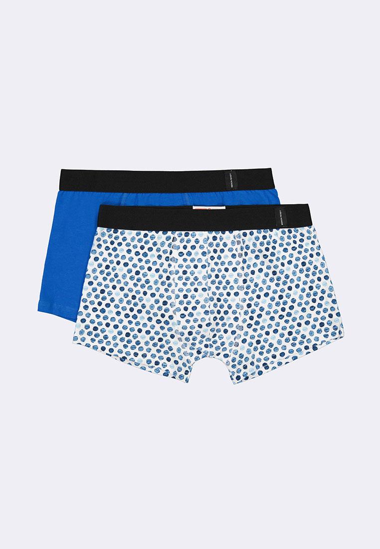 Men's 2-in-1 Pack Boxer Brief