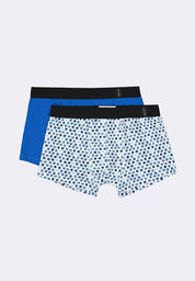 Men's 2-in-1 Pack Boxer Brief