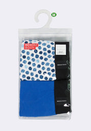 Men's 2-in-1 Pack Boxer Brief